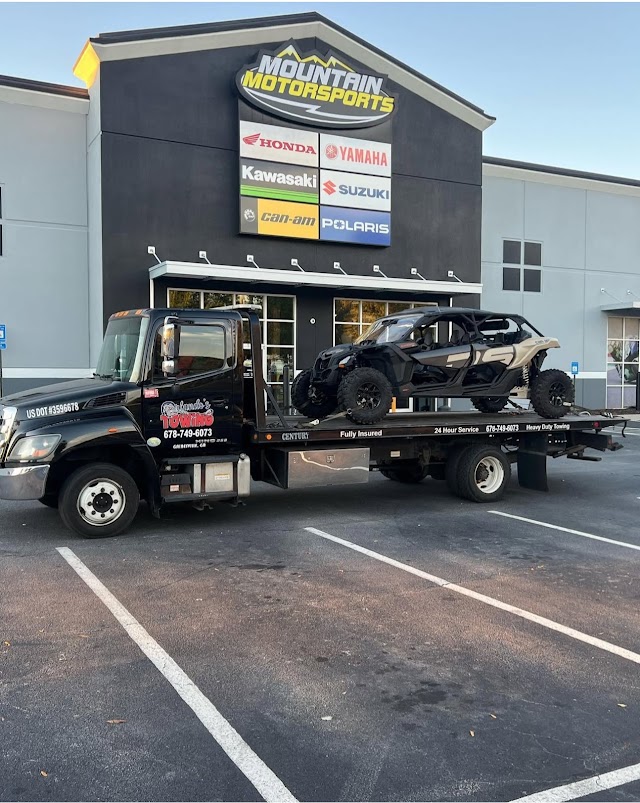 Orlando’s Towing photo 4