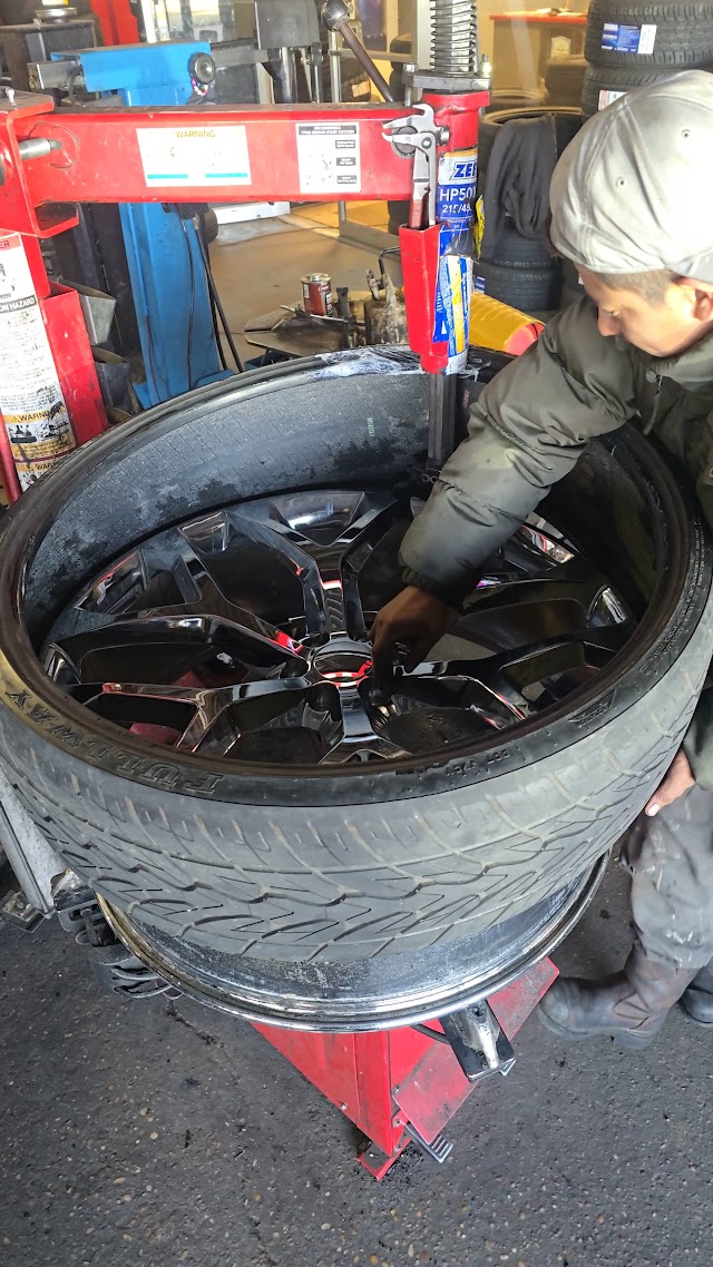 OT Tire Shop photo 3
