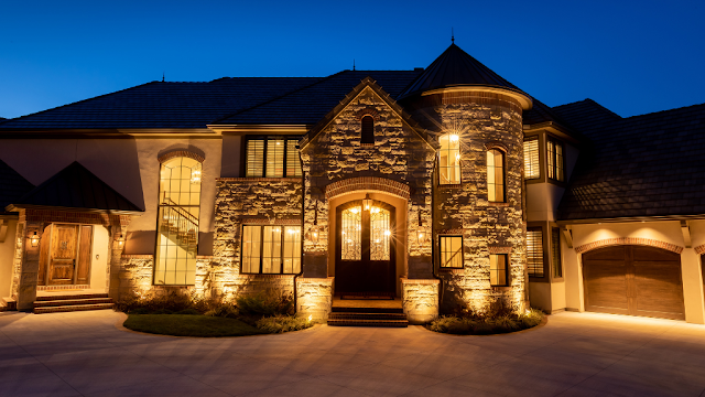 Outdoor Lighting Perspectives of West and Central Georgia