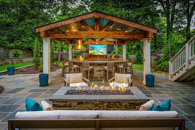 Outdoor Makeover and Living Spaces