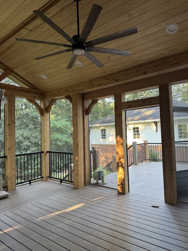 Outdoor Makeover and Living Spaces photo 2