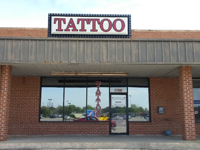 Outlaw Custom Tattoo photo 2