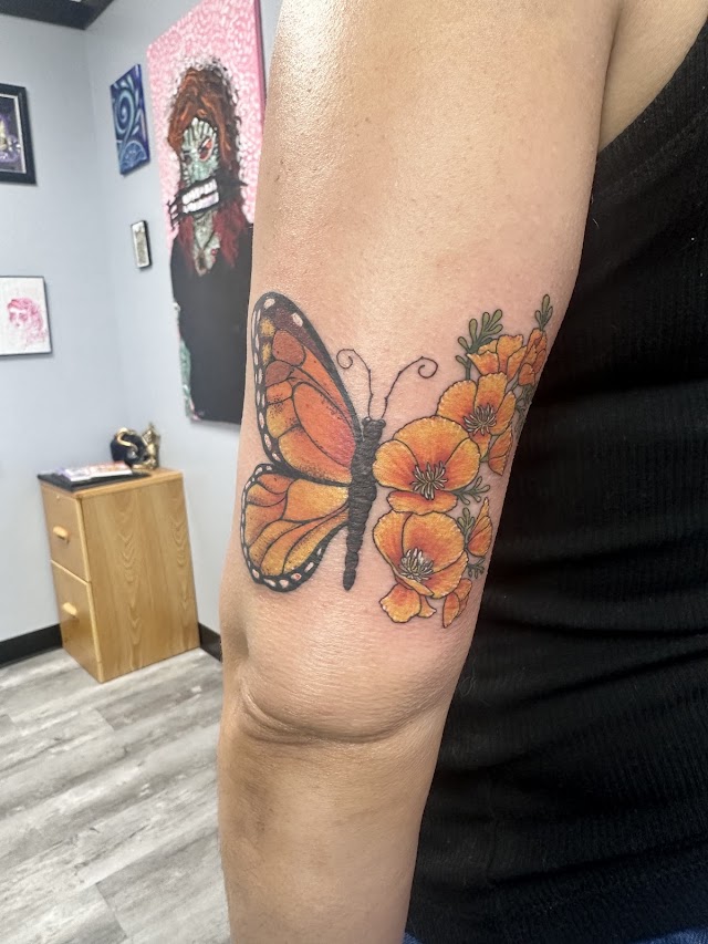 Outlaw Tattoo photo 3