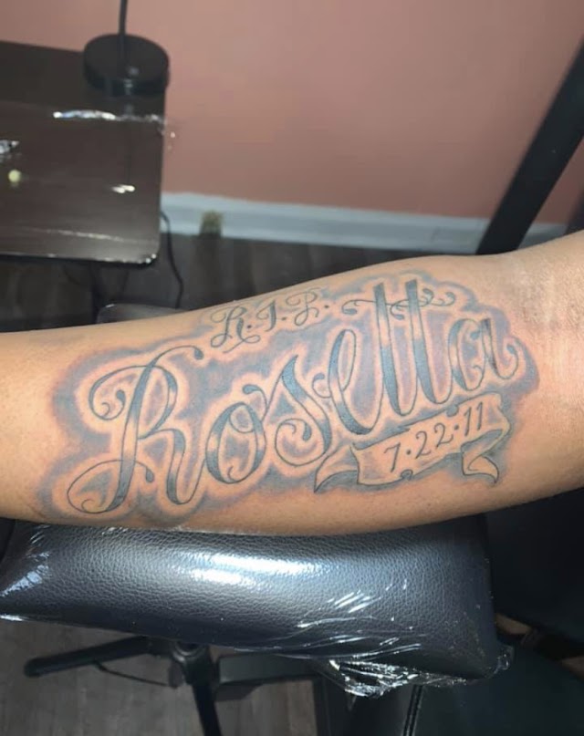 Outlaw Tattoo photo 4