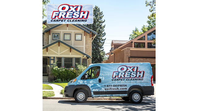 Oxi Fresh Carpet Cleaning