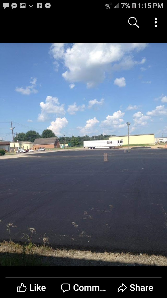 P & M Paving, Inc.