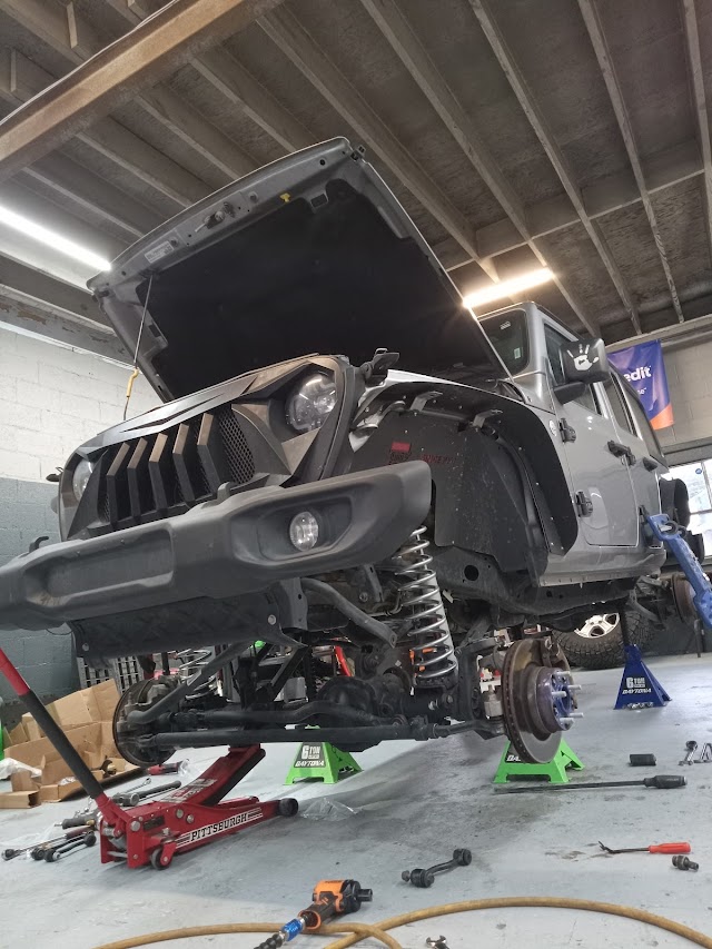 Pablo’s General Mechanic Auto Service Inc photo 3