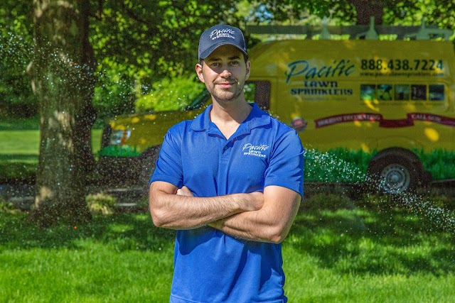 Pacific Lawn Sprinklers