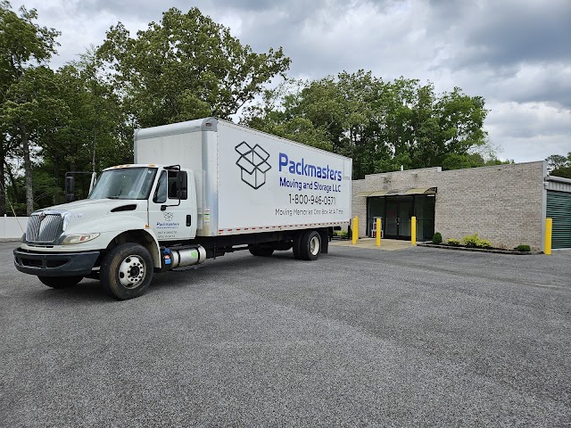 Packmasters Moving and Storage, LLC