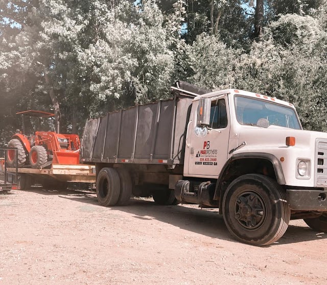 Page Septic Services INC. photo 2