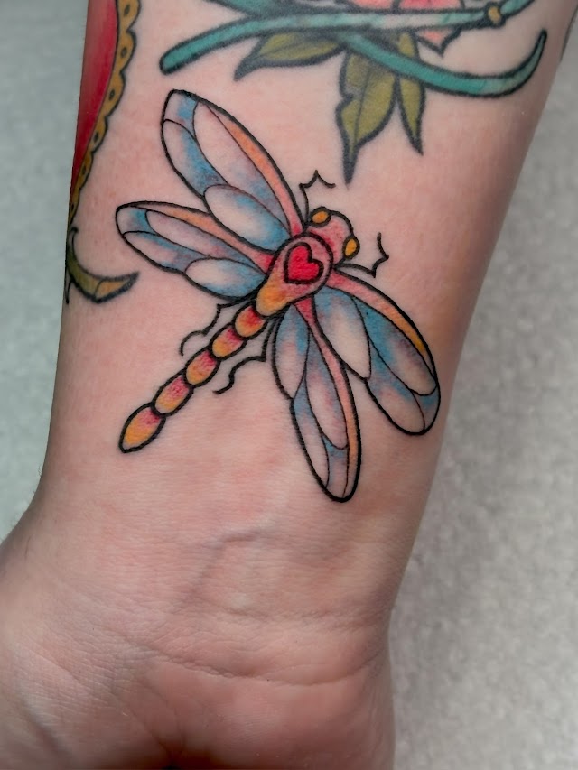 Pain and Wonder Tattoo and Piercing Studio