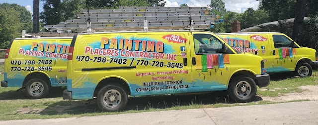 Painting Placeres contractor Inc