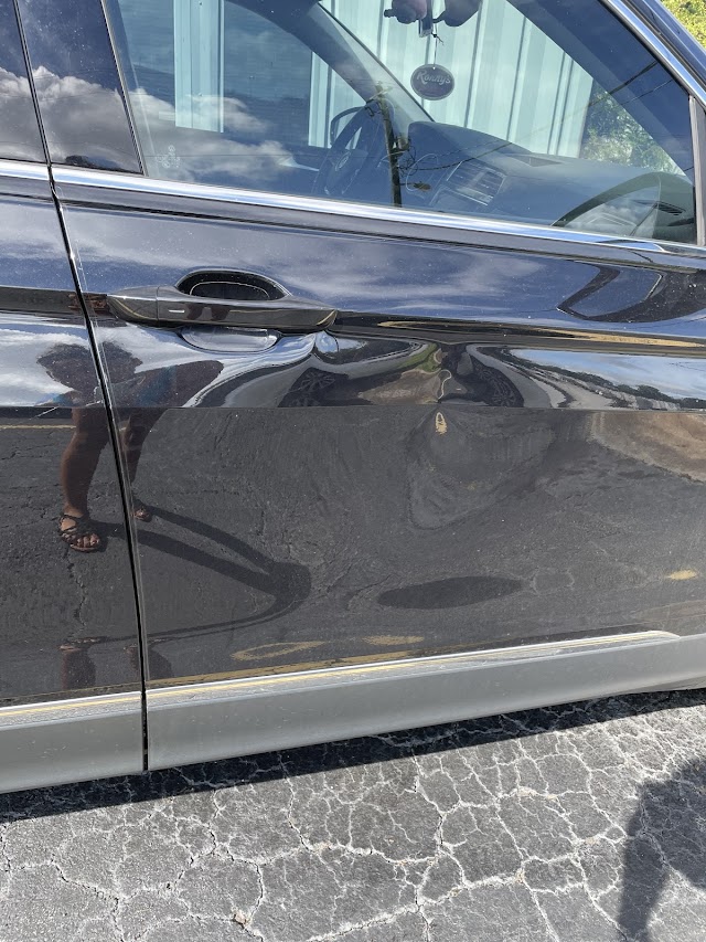 Paintless Dent & Wheel Repair