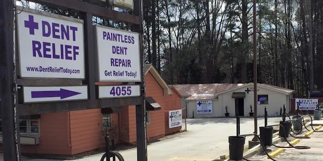 Paintless Dent & Wheel Repair photo 2
