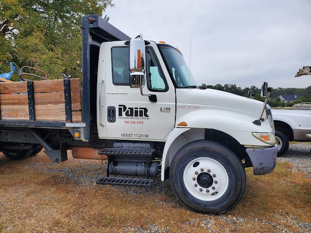 Pair Foundation Solutions