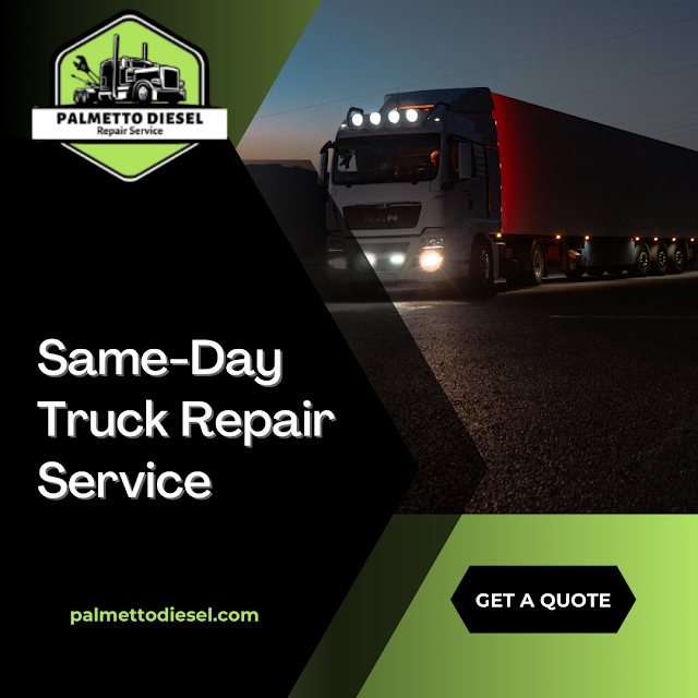 Palmetto Diesel Repair Inc. photo 2
