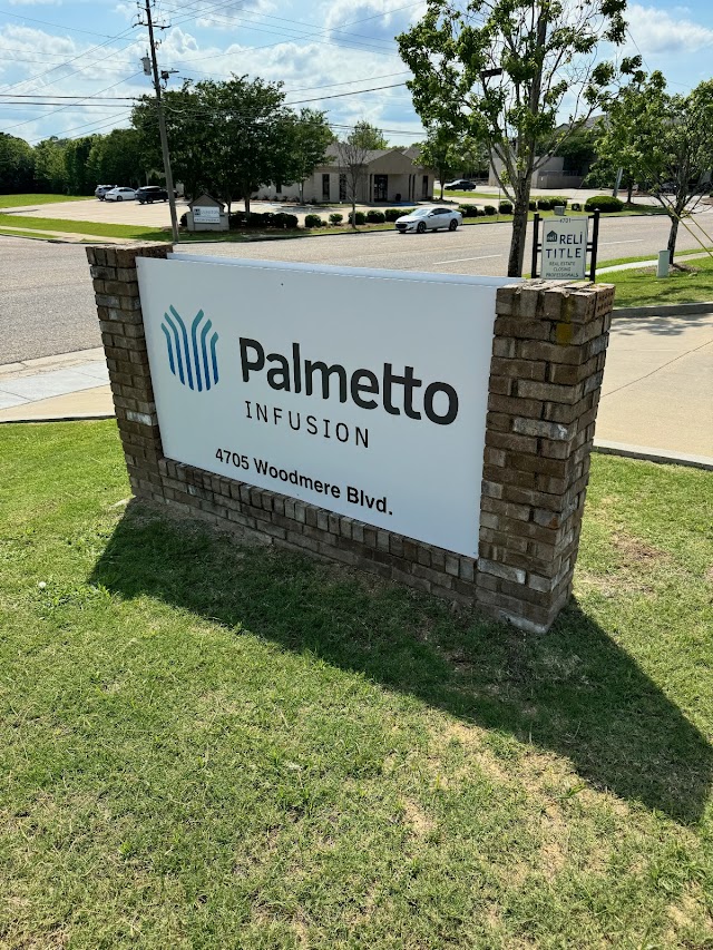 Palmetto Infusion - Montgomery, AL