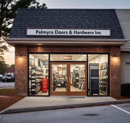 Palmyra Doors & Hardware Inc