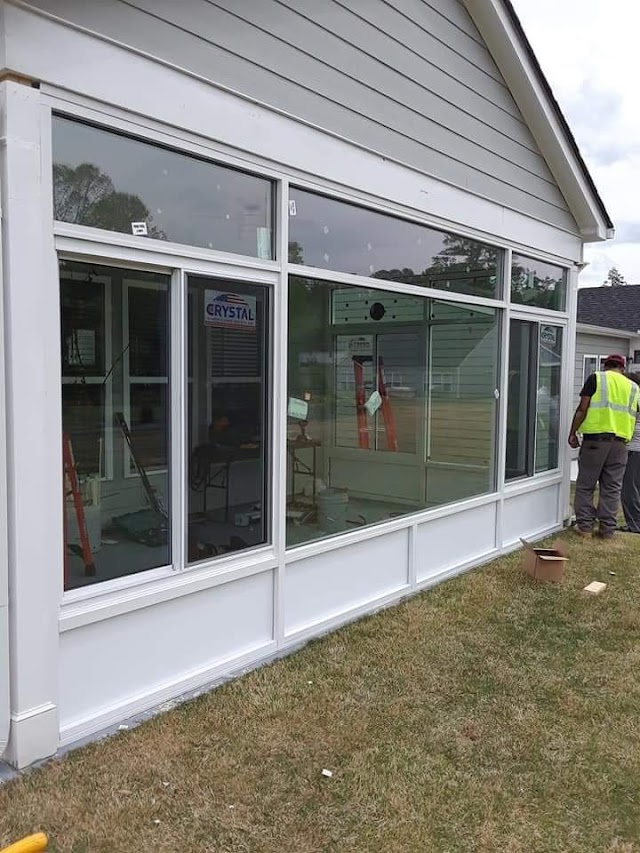 Pane Exchange Windows