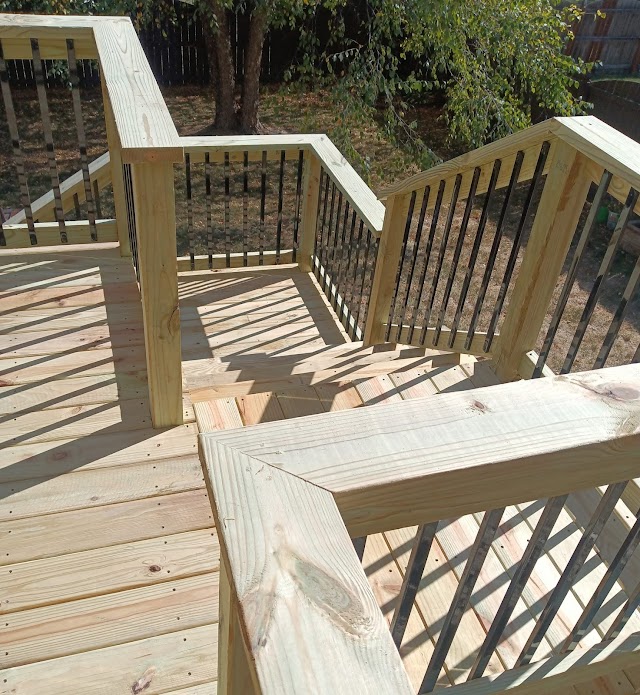 Paradise Deck Solutions