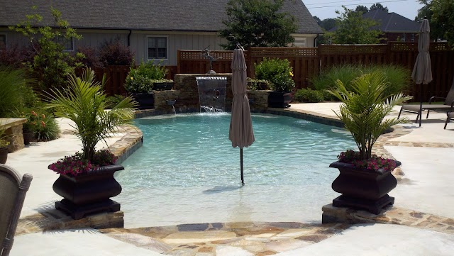 Paramount Gunite Pools