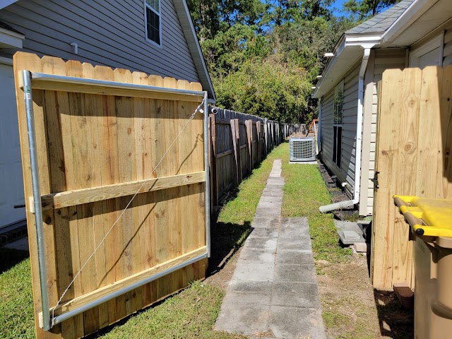 Parker Fence and Deck photo 1