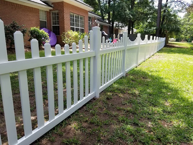 Parker Fence and Deck photo 3
