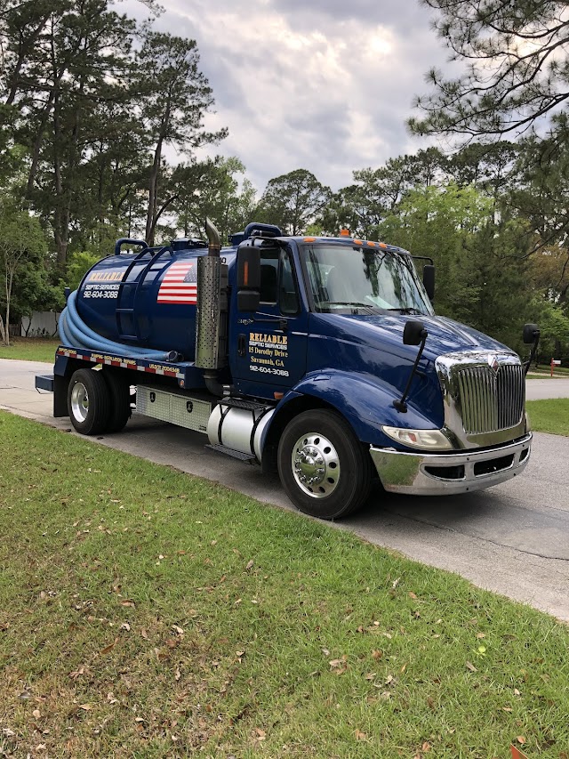 Parker's Septic Tank Services