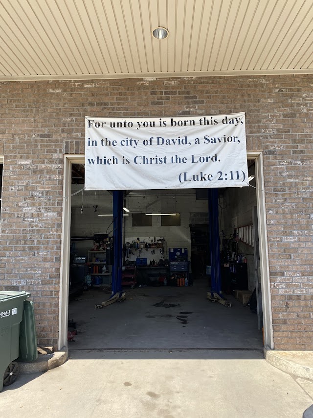 Parrish Auto Repair, Inc.