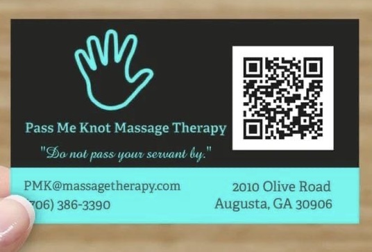 Pass Me Knot Massage Therapy