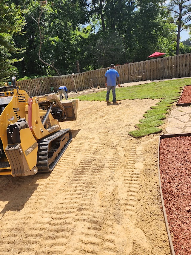 Pate Landscape Co. Inc photo 2