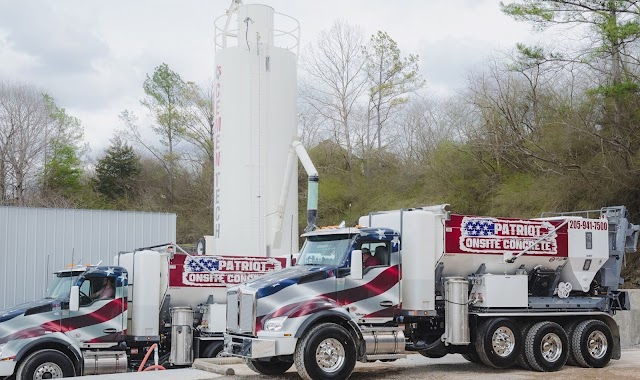 Patriot Onsite Concrete
