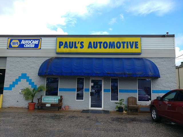 Paul's Automotive Inc photo 2