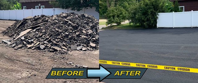 Paving Solutions LLC