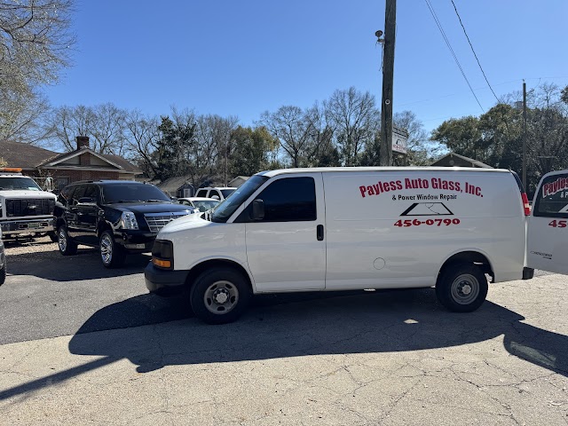 Payless Auto Glass Inc.
