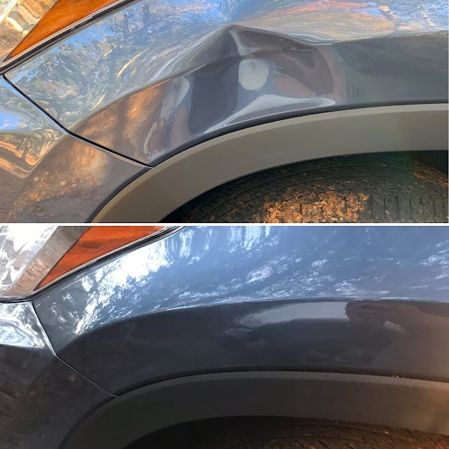 PDR by Eddie Paintless Dent Repair Columbus, Georgia photo 2