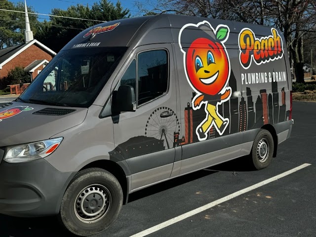 Peach Plumbing & Drain Atlanta Plumber