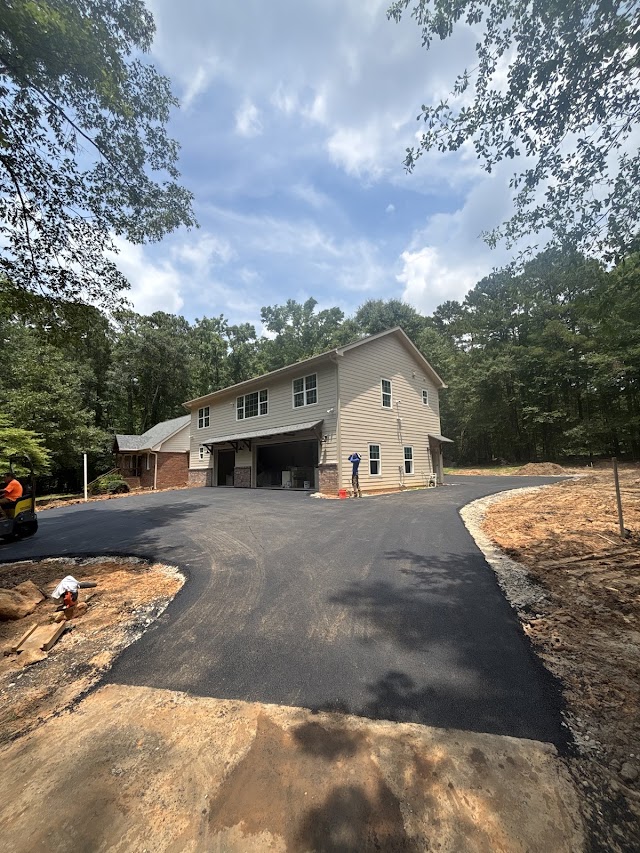 Peach State Paving, Striping & Sealcoating Atlanta