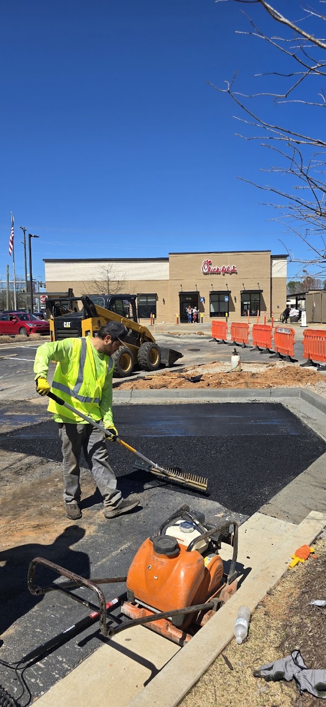 Peach State Paving, Striping & Sealcoating Atlanta photo 3