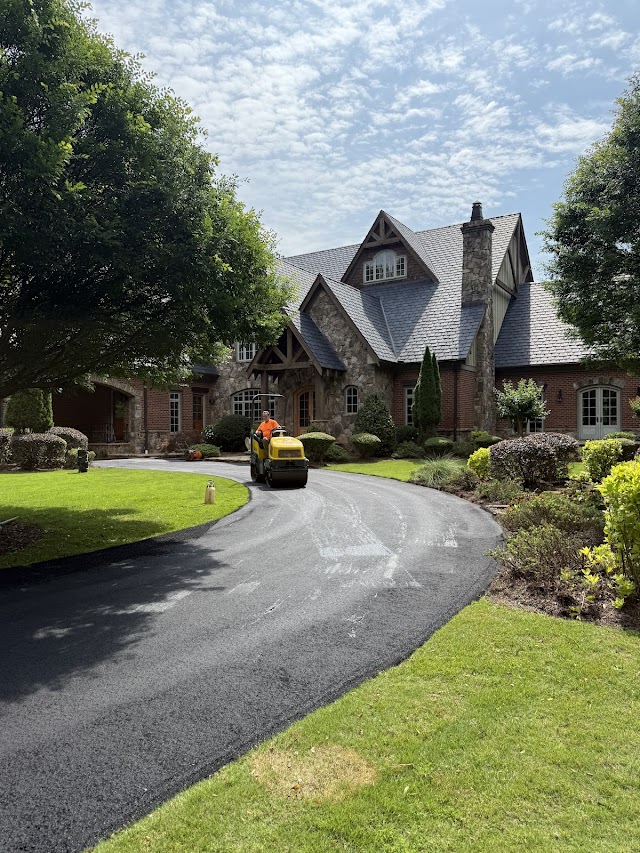 Peach State Paving, Striping & Sealcoating Macon