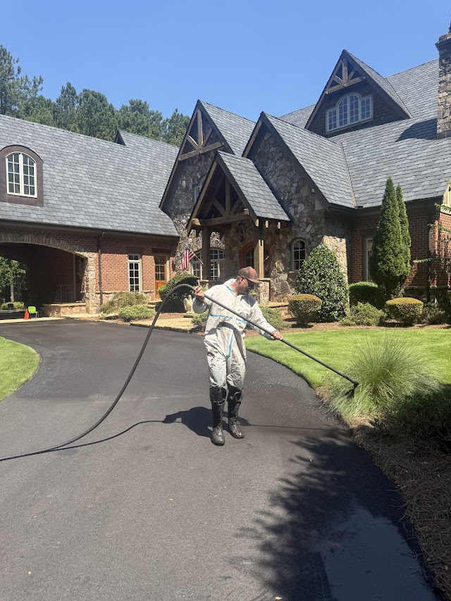 Peach State Paving, Striping & Sealcoating Perry