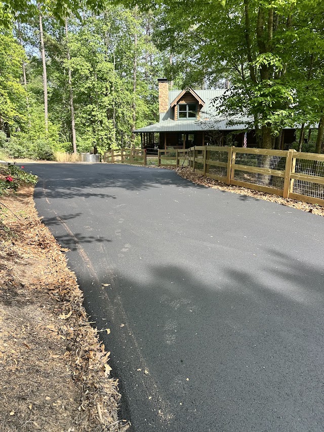 Peach State Paving, Striping & Sealcoating Perry photo 4