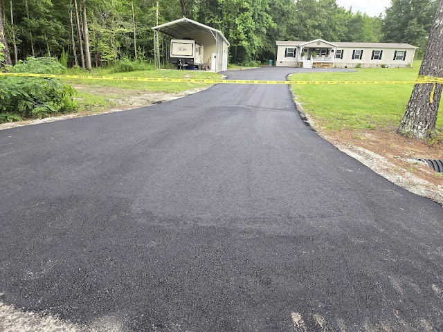 Peach State Paving, Striping & Sealcoating photo 2