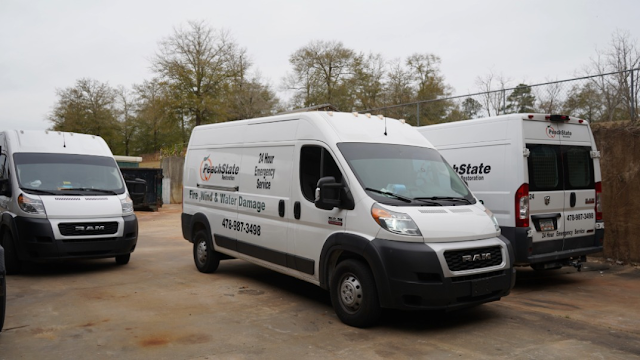 PeachState Cleaning & Restoration