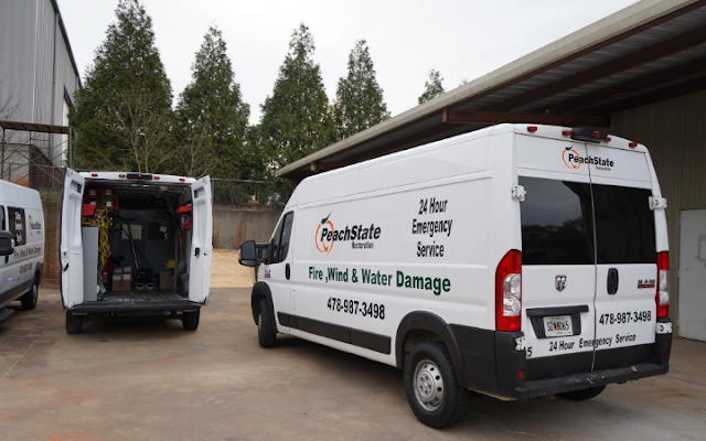 PeachState Cleaning & Restoration photo 2