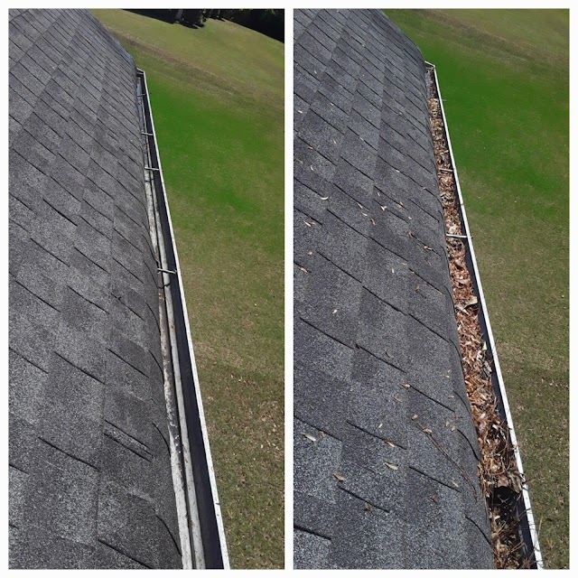 Peachtree Cleaning Gutter & Power Washing Services