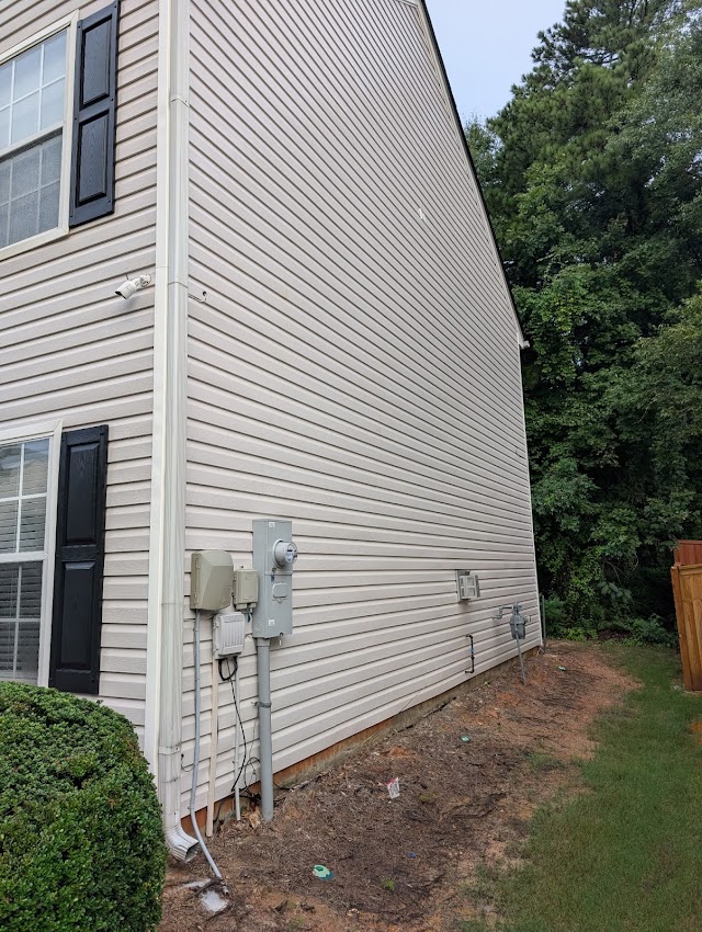 Peachtree Cleaning Gutter & Power Washing Services photo 2