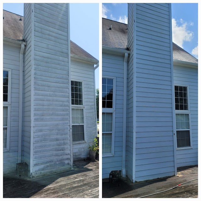 Peachtree Cleaning Gutter & Power Washing Services photo 3