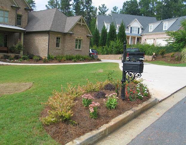 Peachtree Landscape photo 4