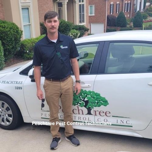Peachtree Pest Control photo 2